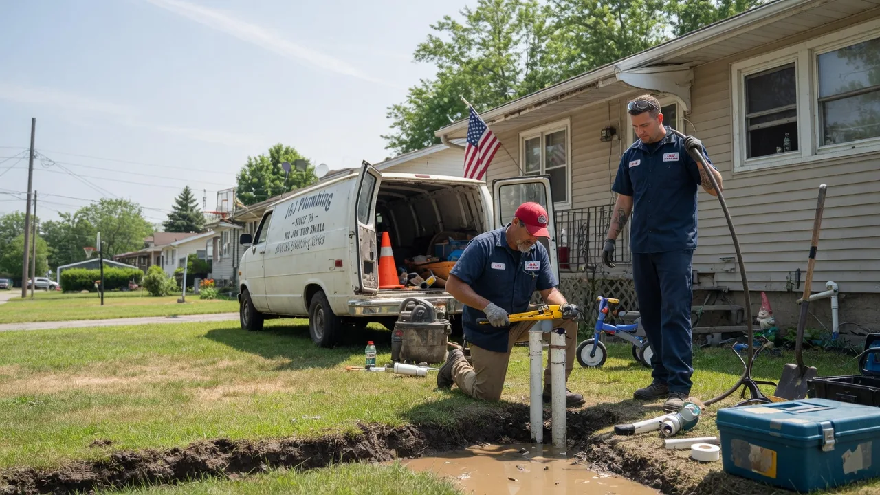 Sump Pump Repair in Bonner Springs, KS near me